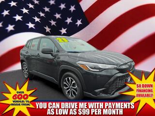 2023 Toyota Corolla Cross Hybrid for sale in Little Falls NJ