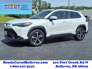 2024 Toyota Corolla Cross Hybrid for sale in Bellevue NE