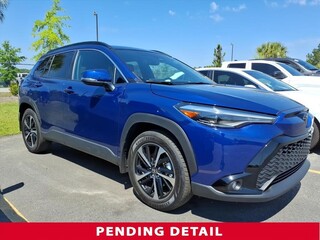 2024 Toyota Corolla Cross Hybrid for sale in Myrtle Beach SC