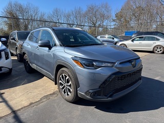2024 Toyota Corolla Cross Hybrid for sale in Greenville SC