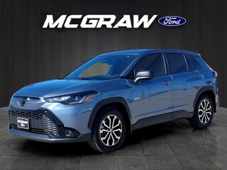 2025 Toyota Corolla Cross Hybrid for sale in Fairmont WV