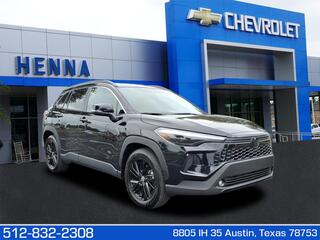 2026 Toyota Corolla Cross Hybrid