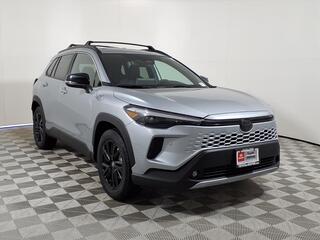 2026 Toyota Corolla Cross Hybrid for sale in Denton TX