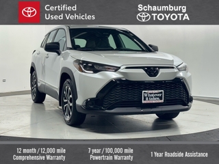 2023 Toyota Corolla Cross Hybrid for sale in Schaumburg IL