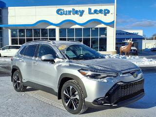 2023 Toyota Corolla Cross Hybrid