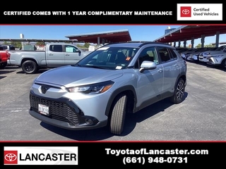 2024 Toyota Corolla Cross Hybrid for sale in Lancaster CA