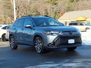 2024 Toyota Corolla Cross Hybrid for sale in Salem NH