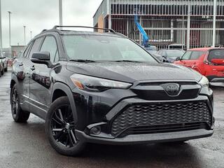 2024 Toyota Corolla Cross Hybrid