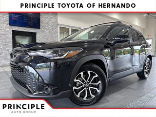 2024 Toyota Corolla Cross Hybrid
