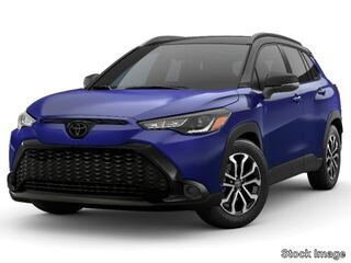 2024 Toyota Corolla Cross Hybrid for sale in Warren OH