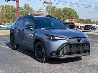 2024 Toyota Corolla Cross Hybrid for sale in Morristown TN