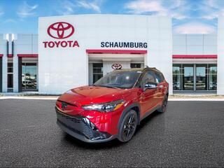 2025 Toyota Corolla Cross Hybrid for sale in Schaumburg IL