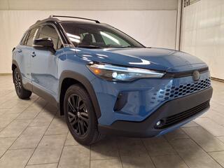 2026 Toyota Corolla Cross Hybrid for sale in Fort Worth TX