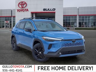 2026 Toyota Corolla Cross Hybrid for sale in Conroe TX