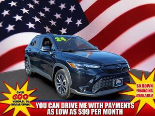 2024 Toyota Corolla Cross Hybrid for sale in Little Falls NJ