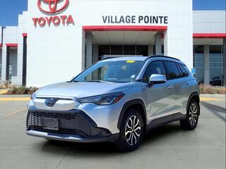 2024 Toyota Corolla Cross Hybrid for sale in Elkhorn NE