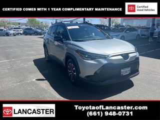 2024 Toyota Corolla Cross Hybrid for sale in Lancaster CA