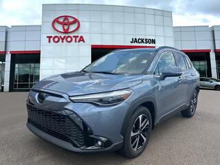 2024 Toyota Corolla Cross Hybrid