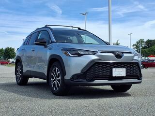 2025 Toyota Corolla Cross Hybrid for sale in West Warwick RI