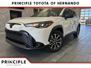 2025 Toyota Corolla Cross Hybrid