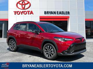 2025 Toyota Corolla Cross Hybrid for sale in Hendersonville NC