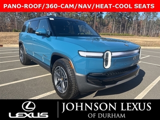 2025 Rivian R1S