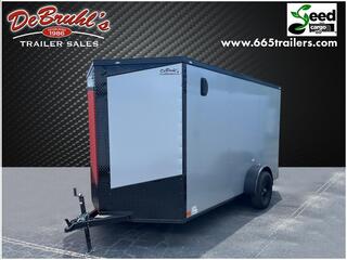 1996 Seed Cargo 6X12SA BO