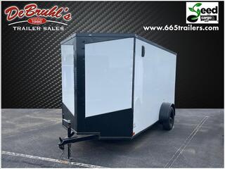 1995 Seed Cargo 6X12 BO for sale in Asheville NC