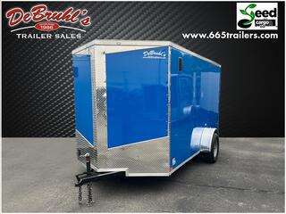 1995 Seed Cargo 6X12SA
