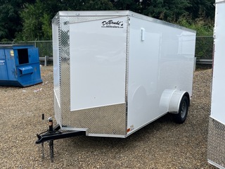 1996 Seed Cargo 6X12SA