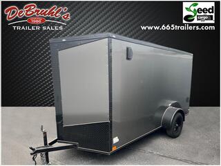 1995 Seed Cargo 6X12 BO for sale in Asheville NC