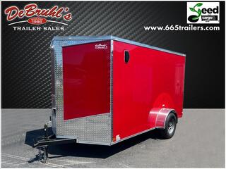 1996 Seed Cargo 6X12SA
