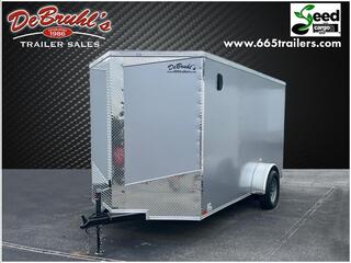 1995 Seed Cargo 6X12 SA