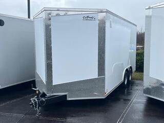 1996 Seed Cargo 8.5X16TA2*