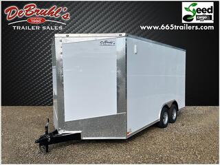 1996 Seed Cargo 8.5X16TA2*