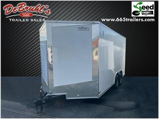 1996 Seed Cargo 8.5X16TA3 for sale in Asheville NC
