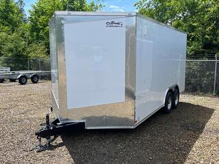 1996 Seed Cargo 8.5X16TA3*