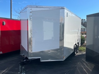 1996 Seed Cargo 8.5X16TA3*