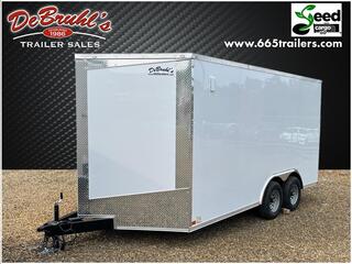 1997 Seed Cargo 8.5X16TA3*
