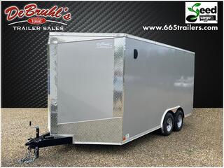 1997 Seed Cargo 8.5X16TA3*