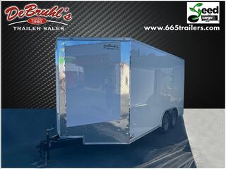 1996 Seed Cargo 8.5X16TA2*