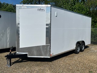 1996 Seed Cargo 8.5X20TA3*