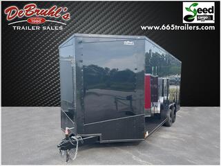 1996 Seed Cargo 8.5X20TA2 BO for sale in Asheville NC