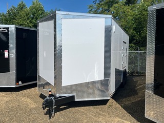 1996 Seed Cargo 8.5X20TA3* Escape Door