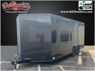 1996 Seed Cargo 8.5X20TA2* BO