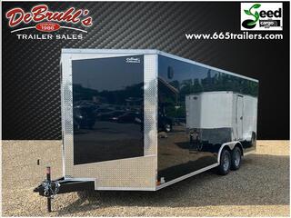 1996 Seed Cargo 8.5X20TA2 for sale in Asheville NC