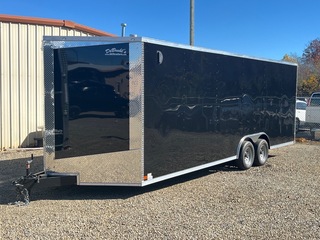1996 Seed Cargo 8.5X24TA3 BO* for sale in Asheville NC