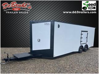 1996 Seed Cargo 8.5X24TA3* SA BO EW EP for sale in Asheville NC