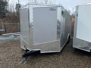 1996 Seed Cargo 8.5X24TA3