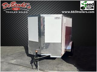 1996 Seed Cargo 5X8SA